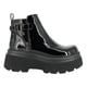 thumbnail image 1 of Botin Plataforma Tols Negro Charol Alquimia, 1 of 7