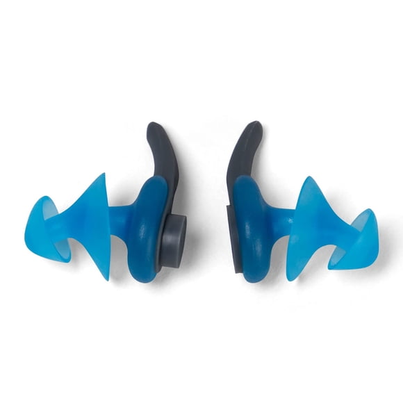 Tapón de natación Speedo Biofuse unisex para adultos, azul