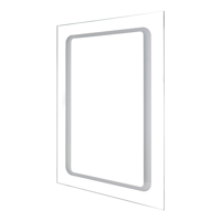 Victtorino - Espejo 50X70 Rectangular Led