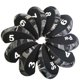 thumbnail image 1 of 10 Unidades/paquete De Fundas De Hierro De Golf De Nailon, Funda Para La Cabeza, Ligera, Suave, Impermeable, 1 of 5