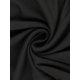 thumbnail image 5 of INSPIRE CHIC Pantalones de pijama de algodón para mujer, suaves y transpirables, pantalones de dormir con bolsillos y cintura elástica 2XL 2pack Negro, 5 of 6