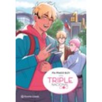 Planeta Comic - Comic Triple Nacional