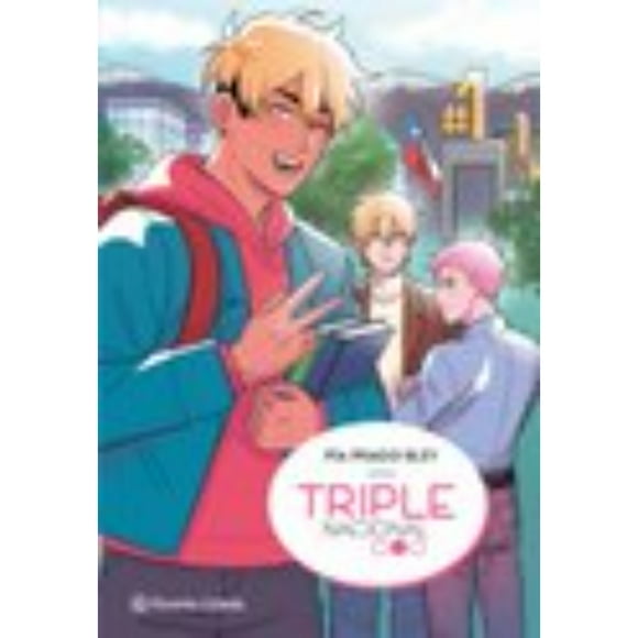 Comic Triple nacional
