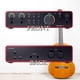 thumbnail image 2 of Interfaz de audio USB Focusrite Scarlett 2i2 4ª generación, 2 of 9