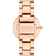 thumbnail image 3 of Reloj Nine West NW/2098PKRG para mujer en oro rosa con correa de metal, 3 of 6