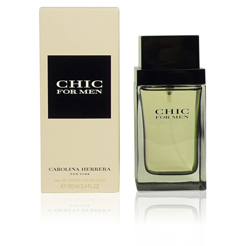 Carolina Herrera - Perfume Hombre Chic Edt 100 Ml