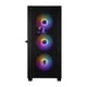 thumbnail image 2 of Gabinete BitFenix/ ​​Graft ATX / 4 Ventiladores /Negro, 2 of 13