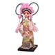 thumbnail image 3 of Estatua De Muñeca China Hecha A Mano, Figura Tradicional Para Oficina, Chimenea, Escritorio, Lv Bu, 3 of 3