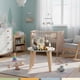 thumbnail image 2 of Mesa Infantil Aprendizaje Didactica 7 en 1 Montessori Bandú, 2 of 8