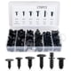 thumbnail image 1 of Clip Sujetador Auto Universal M1036 170 Pcs Nylon, 1 of 3