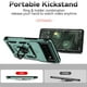 thumbnail image 4 of Estuche GANGXUN para Google Pixel 6, soporte giratorio 360°, estilo mecánico y magnético, 4 of 5