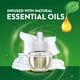 thumbnail image 3 of Aceites perfumados Air Wick 0+4, fragancia de lino fresco de larga duración, 3 of 9