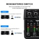 thumbnail image 5 of Interfaz De Audio Usb M12 Mezclador De 2 Canales Con Alimentación De 48 V, 5 of 8