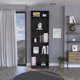 thumbnail image 4 of Combo Home Estante 4 Repisas + Complemento Wengue, 4 of 7