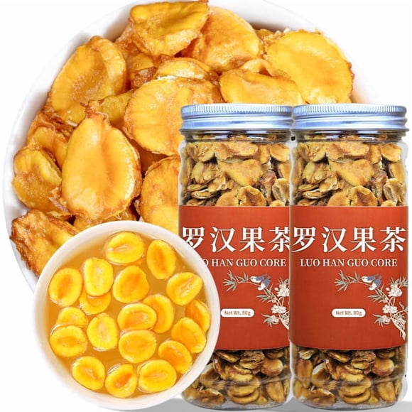 Té de fruto del monje seco Luo Han Guo Wanhua Hall 160 g