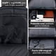 thumbnail image 3 of Mochila urban shield pro hombre mujer viaje trabajo Miglú, 3 of 10