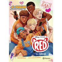 Planeta Junior - Libro Red - El Manga - Disney