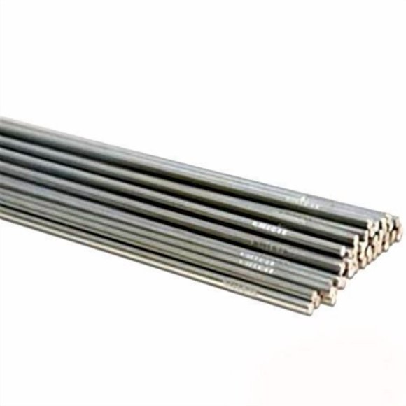 Varilla de soldadura TIG Hy‑weld 0,045 pulg. x 91 cm 10 lb