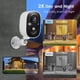 thumbnail image 2 of Camara Seguridad GMK 2K Visian Nocturna IP65 2 Pack, 2 of 3
