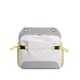 thumbnail image 1 of Bagsmart Organizador Colgante de Closet para Viaje 4 Compartimientos Gris, 1 of 8