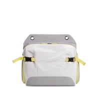 Bagsmart Organizador Colgante De Closet Para Viaje 4 Compartimientos Gris