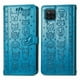 thumbnail image 1 of Funda Cartera FOXDOCK para Samsung Galaxy A22 4G , Flip PU con Relieve de Gatos y Perros, Tarjetero y Soporte, 1 of 6