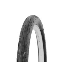 Genérica - Neumático Wanda Bicicleta P1074 26X2.125 Negro