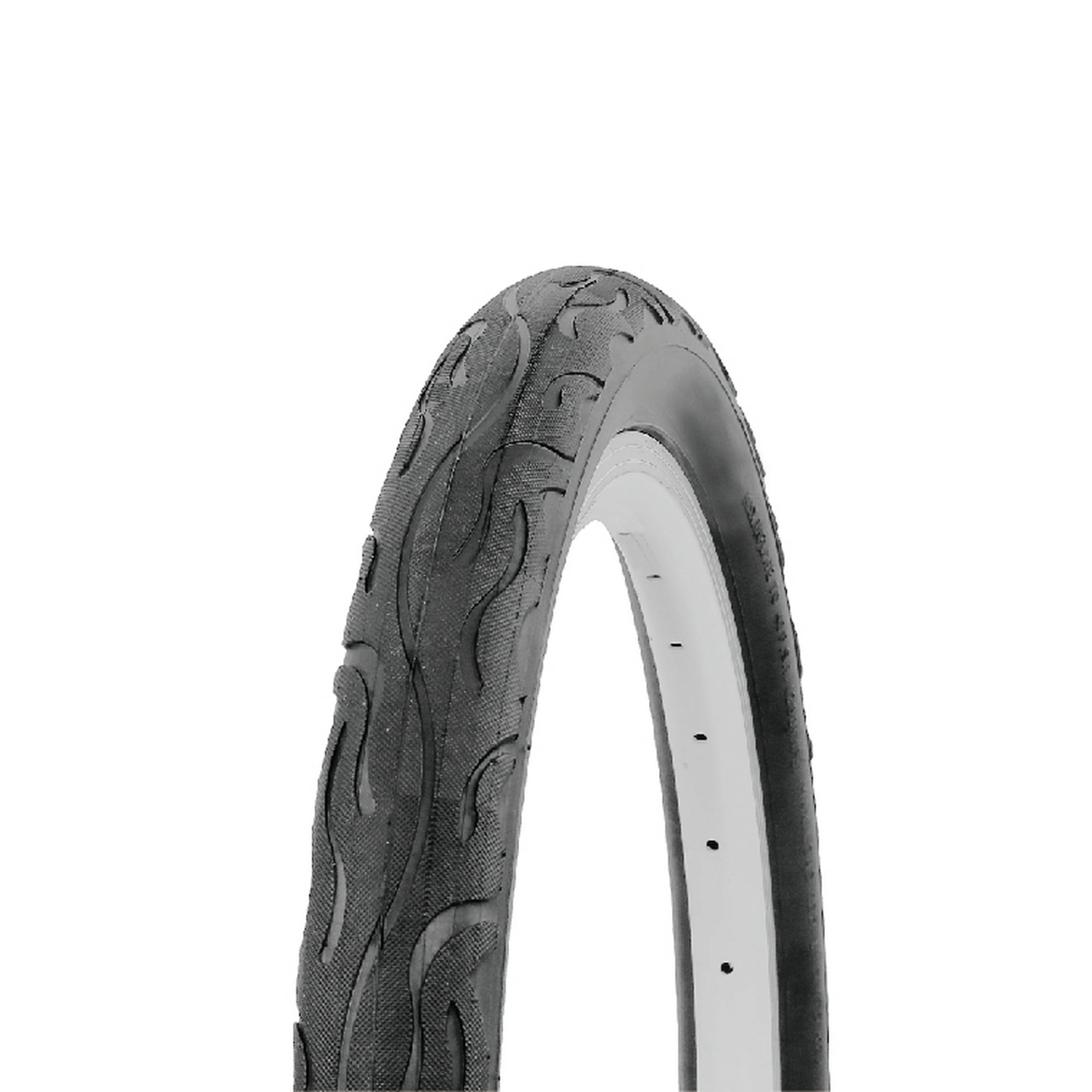 Genérica - Neumático Wanda Bicicleta P1074 20x2.125 Negro