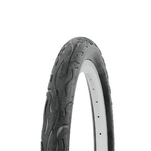 Genérica - Neumático Wanda Bicicleta P1074 20X2.125 Negro