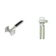 thumbnail image 1 of Ablandador de carne KitchenAid Gourmet negro y abrelatas, 1 of 3