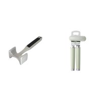 Ablandador De Carne Kitchenaid Gourmet Negro Y Abrelatas