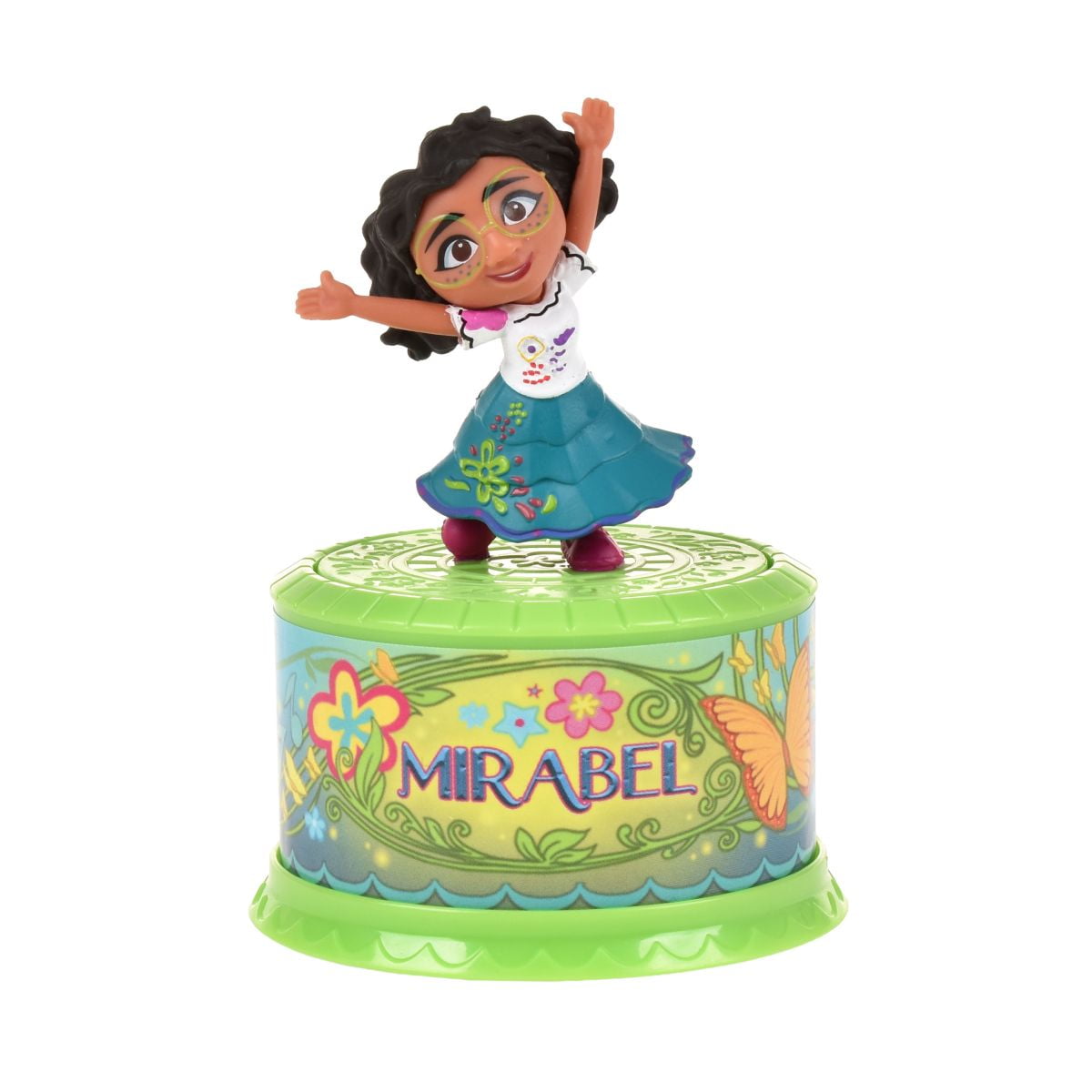 Mini Figura Musical De Disney - Mirabel