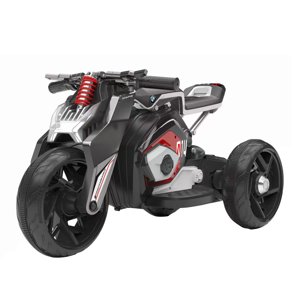 Moto A Batería Eléctrica Super Pro 2.0 Rojo Bebesit