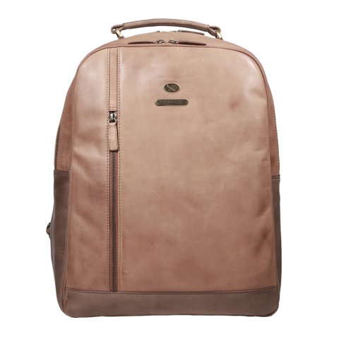 Gino Rodinis - Mochila Hombre 2102 Camel