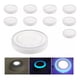 thumbnail image 1 of Pack X10 Foco Led Plafón Bicolor Sobrepuesto 12w+4w, 1 of 3