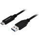 thumbnail image 1 of Cable USB StarTech.com USB315AC1M 1 m Negro 5 Gbps, 1 of 5