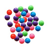 Magideal - Reemplazo De Bolas De Bingo, Bolas De Rifa, Accesorios De Apertura, Bolas De Lotería Clásicas, Bola De Conteo Para Juegos De Bingo De Empresa, Viajes 45 A 50 Bolas