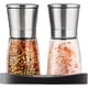 thumbnail image 1 of Set de saleros y pimenteros Modetro, molinillo ajustable, 240 ml, 1 of 9