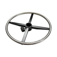 Magideal - Accesorio Para Reposapiés De Silla De Oficina, Anillo Giratorio Para Reposapiés De Silla De Oficina, Reemplazo De Cilindro De Silla De Oficina De 45Cm