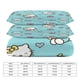 thumbnail image 2 of Hello Kitty Print Bedding Set Pattern Duvet Cove Set 3 Pieces 1 Quilt Cover And 2 Pillowcases for Women Men Teens, 2 of 5