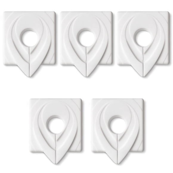 Insertos De Silicona Para Jardín Vertical Interior Paquete De 5