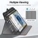 thumbnail image 3 of Funda Fintie para Samsung Galaxy Tab A11+ Plus de 11 pulgadas 2025/A9+ Plus 2023, color gris vaquero, 3 of 9