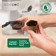 thumbnail image 5 of Anillo Universal para Filtro de Café Savepod - Pack de 1, Negro, 5 of 8