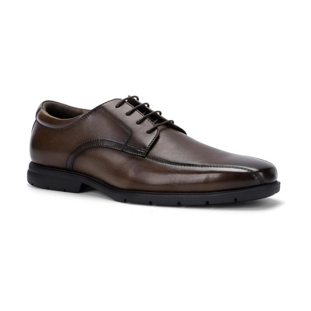 Zapatos Formal Hombre X-Light Piuma Punta Costura Café Cardinale cafe 39