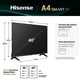 thumbnail image 2 of Televisor 40" LED FHD 40A4NV Smart TV Hisense, 2 of 10