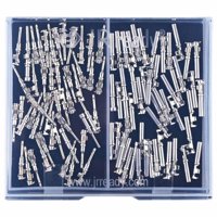 Jrready - Conector: Pines Y Enchufes Deutsch St6255, Tamaño 16, 50 Pares