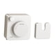 thumbnail image 3 of Tendedero Retráctil Para Ropa, Tendedero Retráctil Para Apartamento, Casa, Baño, Color Blanco, 3 of 3
