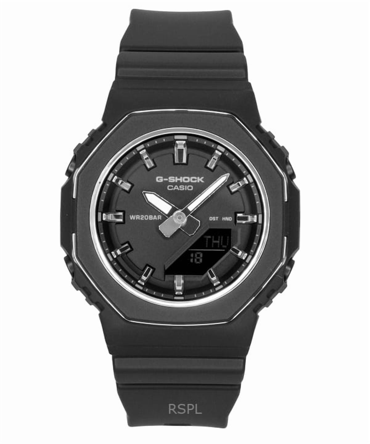 Reloj Digital Casio G-Shock Negro Mujer