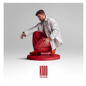 Grupo Laser Disc - Cd Pablo Alboran/ Km0 (Digipack) 1Cd