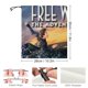 thumbnail image 2 of Free Willy Braga de Cuello Protección Solar - Bandana UV Refrescante para Ciclismo y Deportes al Aire Libre, Hombres y Mujeres, 2 of 6